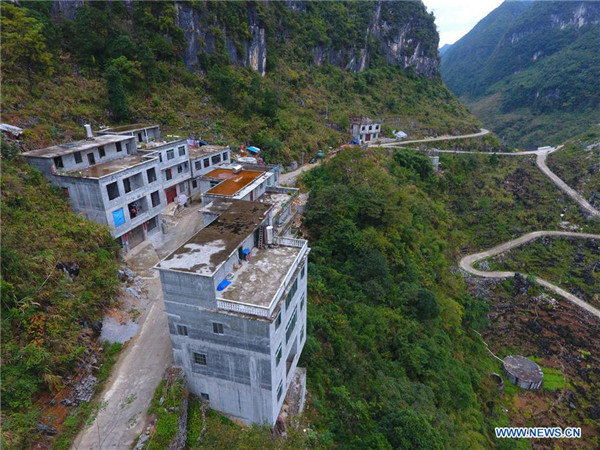 Funds, Resources Allocated in Dahua of China's Guangxi to I